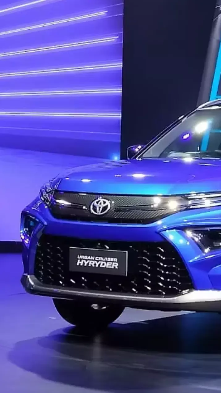 जल्द ही लॉन्च होगा टोयोटा अर्बन क्रूजर हाइराइडर Aero Edition, देखें डिटेल्स