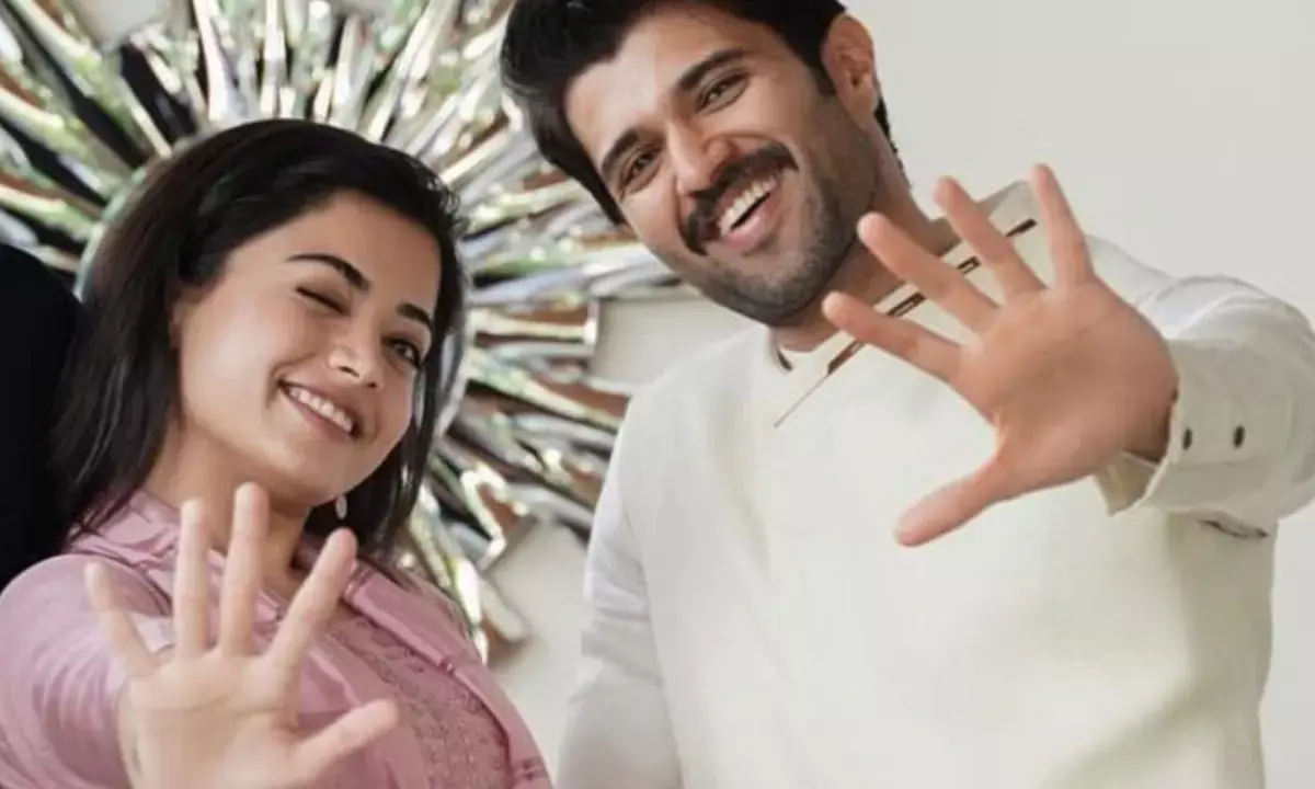 विजय देवरकोंडा और रश्मिका ने की सगाई? फरवरी 2026 में शादी की अटकलें तेज़