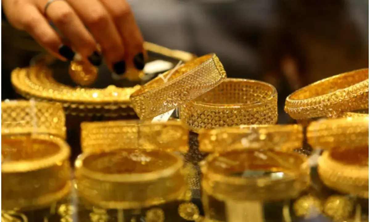 Gold Price Today (4 October 2025)