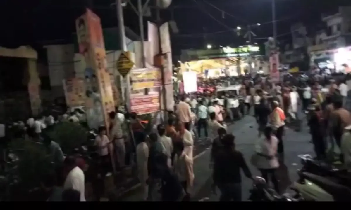 Jabalpur Dussehra Vivad