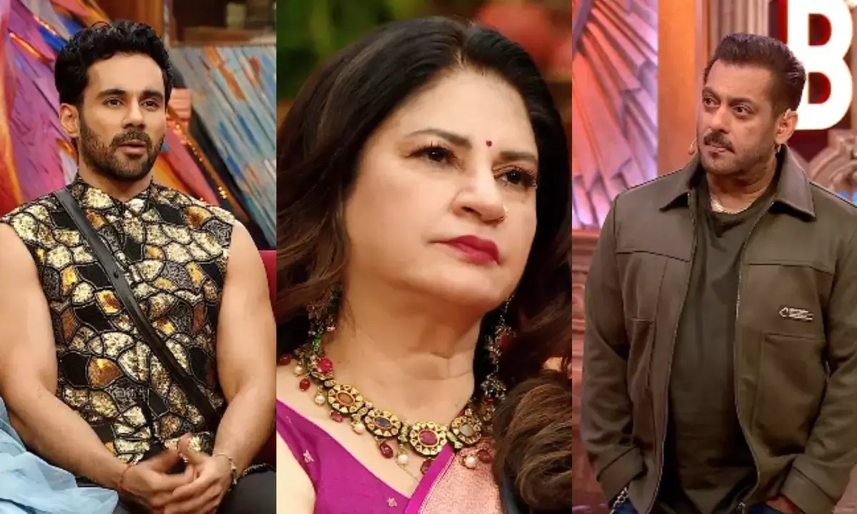 बिग बॉस 19: वीकेंड का वार में सलमान खान ने अभिषेक पर किया वार, कुनिका पर उठाएंगे सवाल