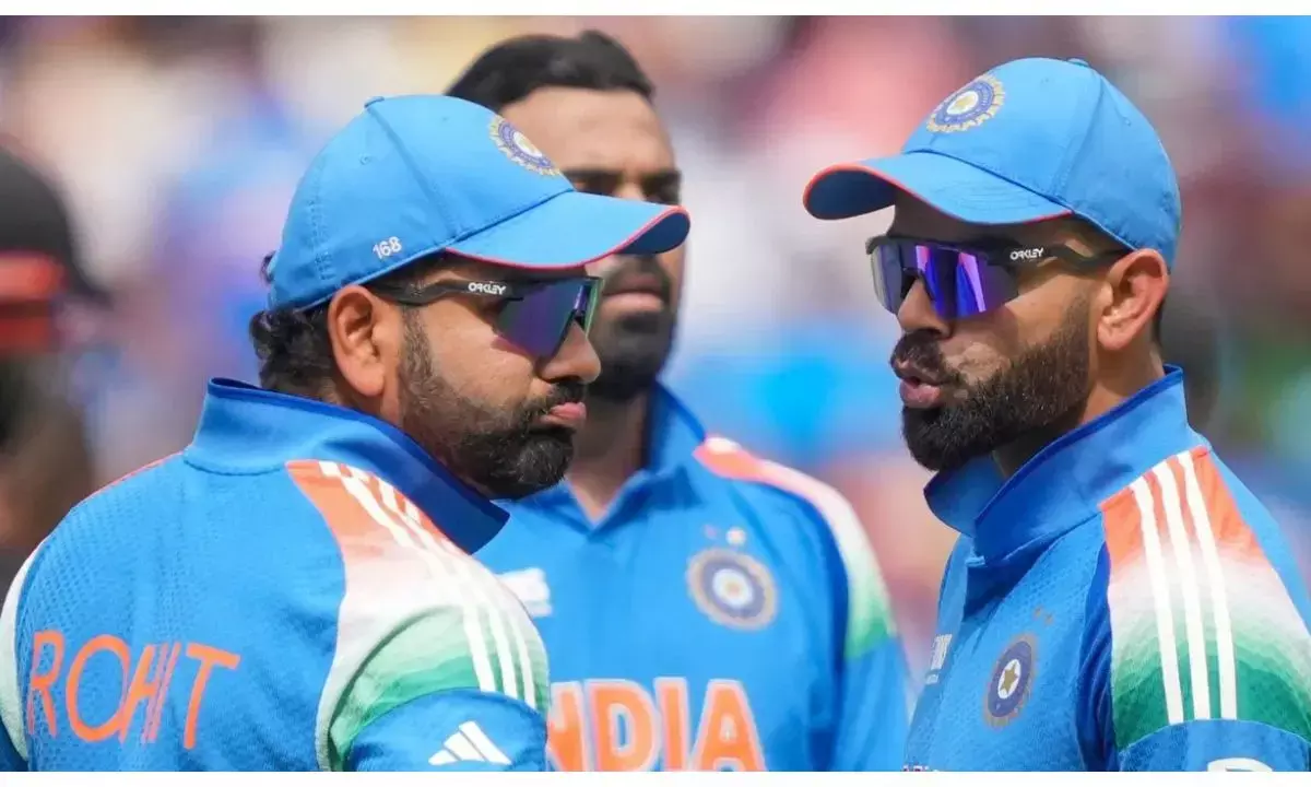 rohit sharma virat kohli odi future