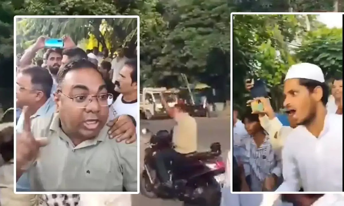 I Love Muhammad Controversy