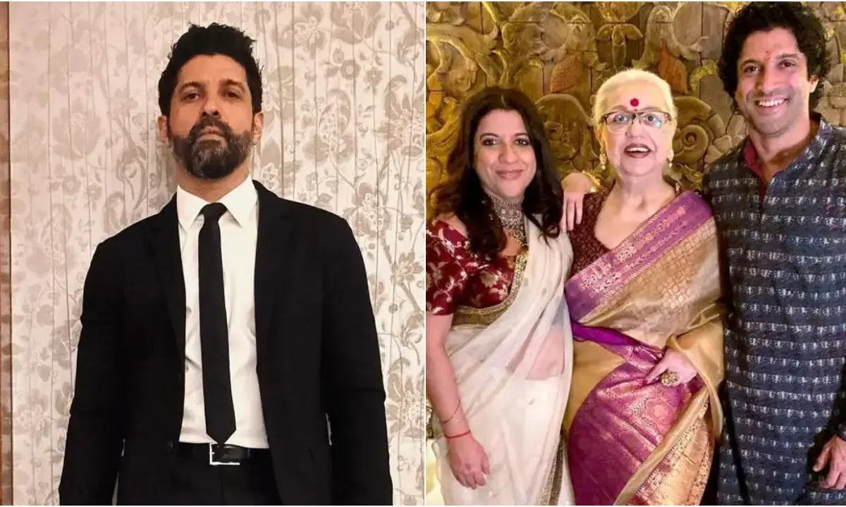 फरहान अख्तर की मां हनी ईरानी के ड्राइवर पर 12 लाख रुपये की धोखाधड़ी का आरोप, मुंबई पुलिस ने दर्ज किया मामला