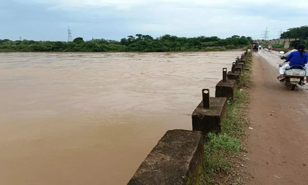 बस्तर में टला बाढ़ का खतरा : ख़ातिगुड़ा डेम से नहीं छोड़ा गया पानी, जलस्तर में हो रही गिरावट