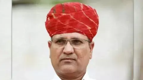 Rajasthan Congress leader Rameshwar Dudi passes away at the age of 62