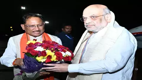 केंद्रीय गृह मंत्री अमित शाह केंद्रीय गृह मंत्री अमित शाह