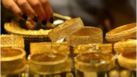 Gold Price Today (4 October 2025)