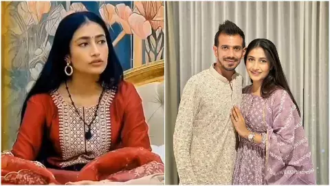 धनश्री ने युजवेंद्र चहल के लिए कही ऐसी बात, हो जाएंगे शॉक्ड, देखें Video