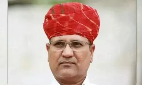 Rajasthan Congress leader Rameshwar Dudi passes away at the age of 62