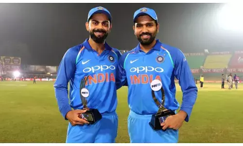 Rohit sharma odi captaincy