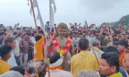 सिहावा का अनोखा दशहरा