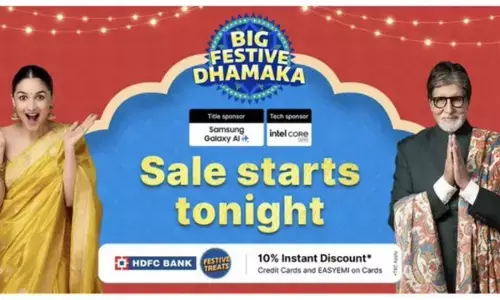 Flipkart Festive Dhamaka Sale 2025