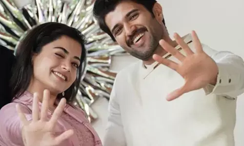 विजय देवरकोंडा और रश्मिका ने की सगाई? फरवरी 2026 में शादी की अटकलें तेज़