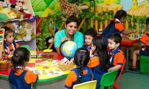 शिक्षा विभाग के अधीन होंगे प्ले स्कूल : एक्ट के लिए बनी विशेष कमेटी, गुजरात- मध्यप्रदेश के नियमों का अध्ययन