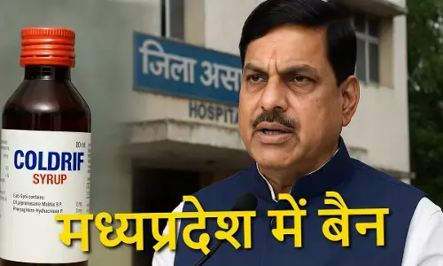 CM Mohan Yadav banned the sale of Coldrif syrup across the state. Ban in Madhya Pradesh- AI Photo