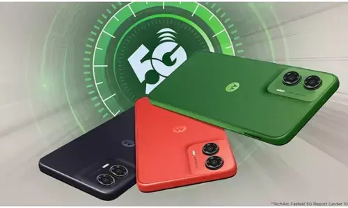 Moto G35 5G 8GB RAM Variant Launch