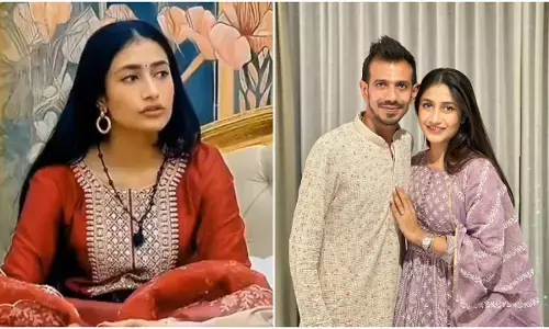 धनश्री ने युजवेंद्र चहल के लिए कही ऐसी बात, हो जाएंगे शॉक्ड, देखें Video