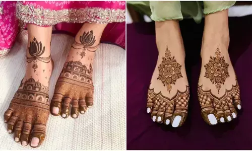 Karwa Chauth 2025 Mehndi Design