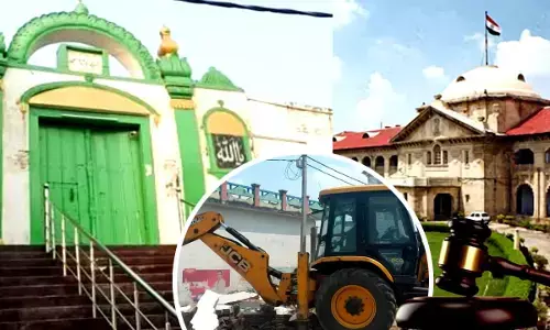 Sambhal Mosque controversy