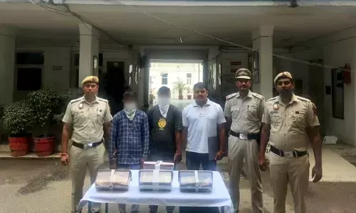 Sarojini Nagar Police Arrested Two Thieves