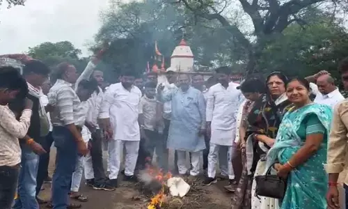 धरसीवां में मासूम से दुष्कर्म पर फूटा जनाक्रोश