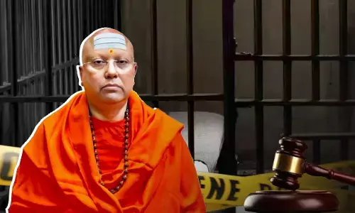 Chaitanyanand Saraswati