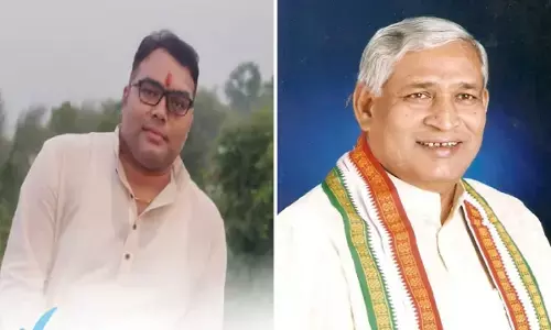 बेटे का छलका दर्द : पत्र लिखकर पूर्व कांग्रेस के पूर्व सांसद स्व. परस राम भारद्वाज को सम्मान देने की लगाई गुहार