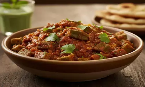 bhindi masala recipe