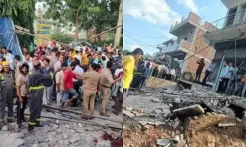 Up Farrukhabad Blast