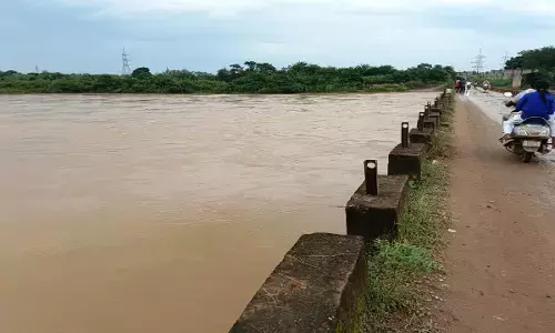 बस्तर में टला बाढ़ का खतरा : ख़ातिगुड़ा डेम से नहीं छोड़ा गया पानी, जलस्तर में हो रही गिरावट