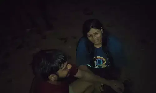 हसदेव नदी में डूबे पांच लोग : दो लोगों को किया गया रेस्क्यू, तीन अब भी लापता