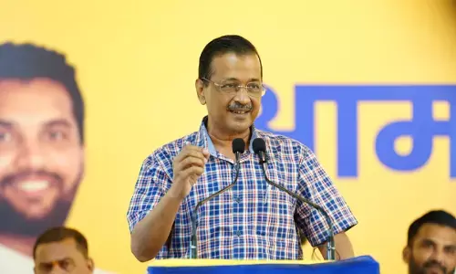 Arvind Kejriwal on Goa Elections 2027 Aap no alliance with Congress