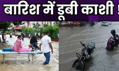 125 year old record break running in Varanasi