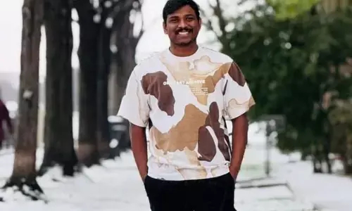 Indian student shot dead in Dallas us