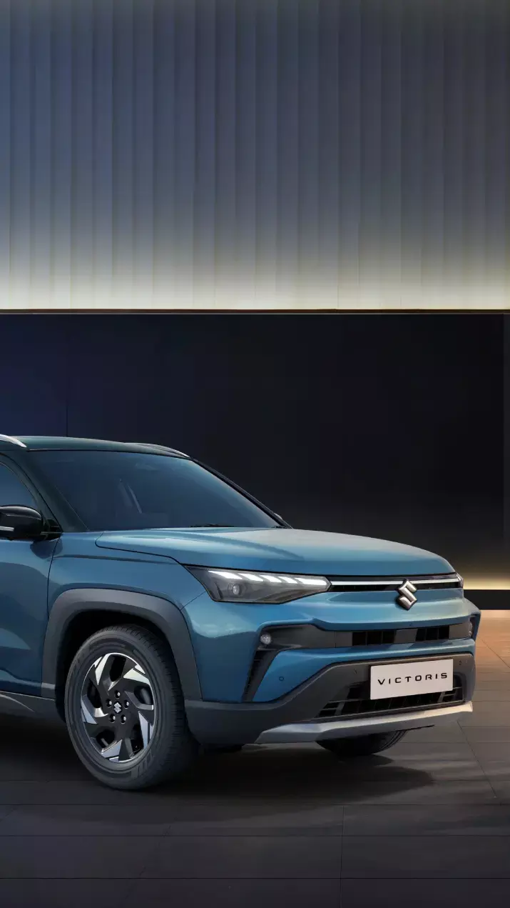 5-स्टार सेफ्टी वाली मारुति सुजुकी विक्टोरिस की शुरू हुई डिलीवरी, देखें