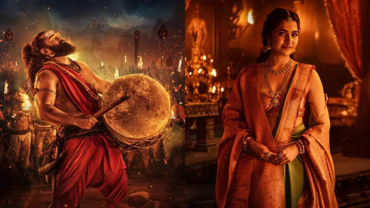 Kantara Chapter 1 worldwide box office collection day 3 Kantara Chapter 1 worldwide box office collection day 3