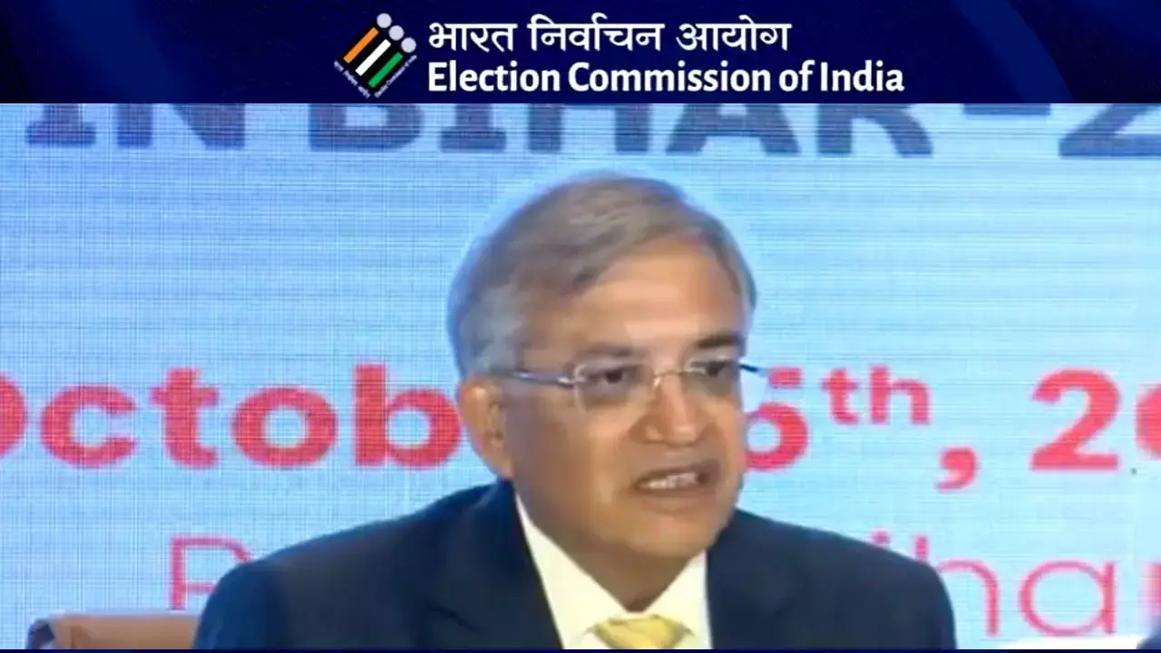 dates for Bihar Assembly elections 2025 dates for Bihar Assembly elections 2025