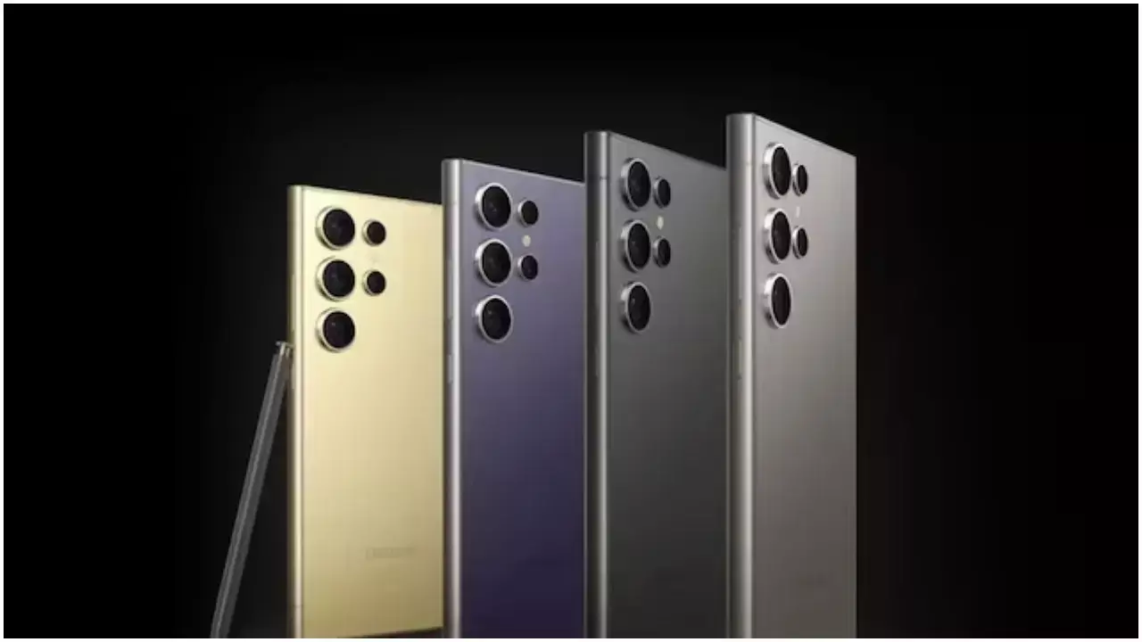 Samsung Galaxy S24 Ultra