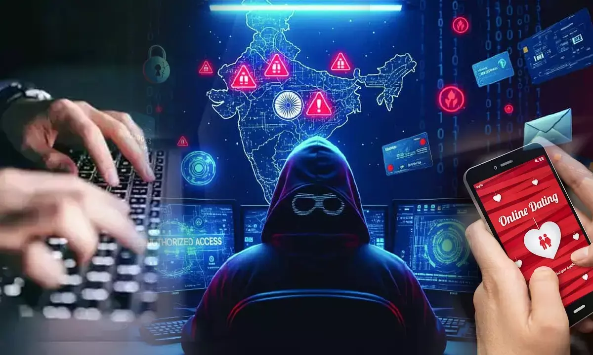 Gurugram cyber fraud With IIT employee Gurugram cyber fraud With IIT employee