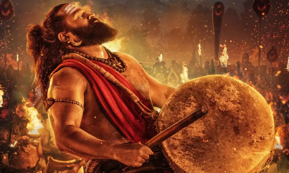 बॉक्स ऑफिस पर कांतारा चैप्टर 1 का जलवा, रिकॉर्ड पर रिकॉर्ड तोड़ती दिखी ऋषभ शेट्टी की फिल्म