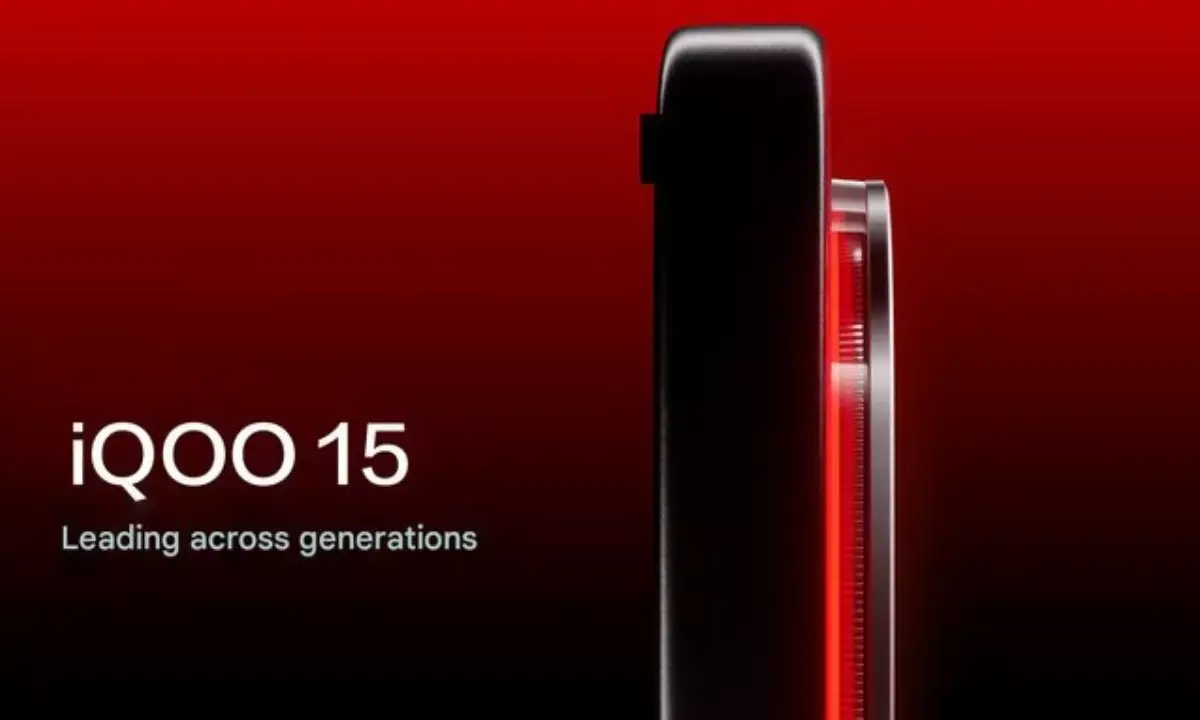 iQOO 15