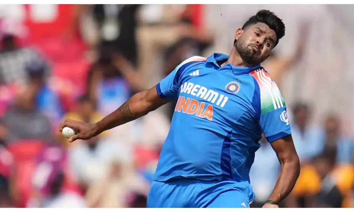 kris srikkanth on harshit rana selection