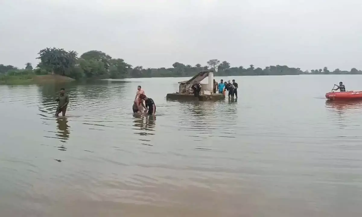 तालाब में डूबने से युवक की मौत