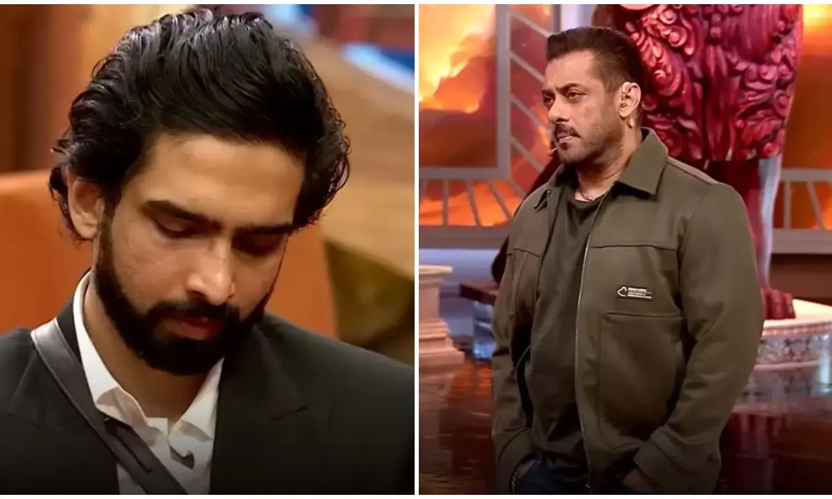 Bigg Boss 19 Weekend ka Vaar Bigg Boss 19 Weekend ka Vaar