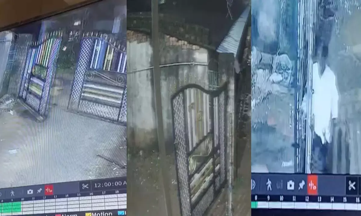 चोरों ने तोड़े 14 घरों के ताले: लैपटॉप, टीवी, नगदी समेत कई सामान लेकर हुए फरार