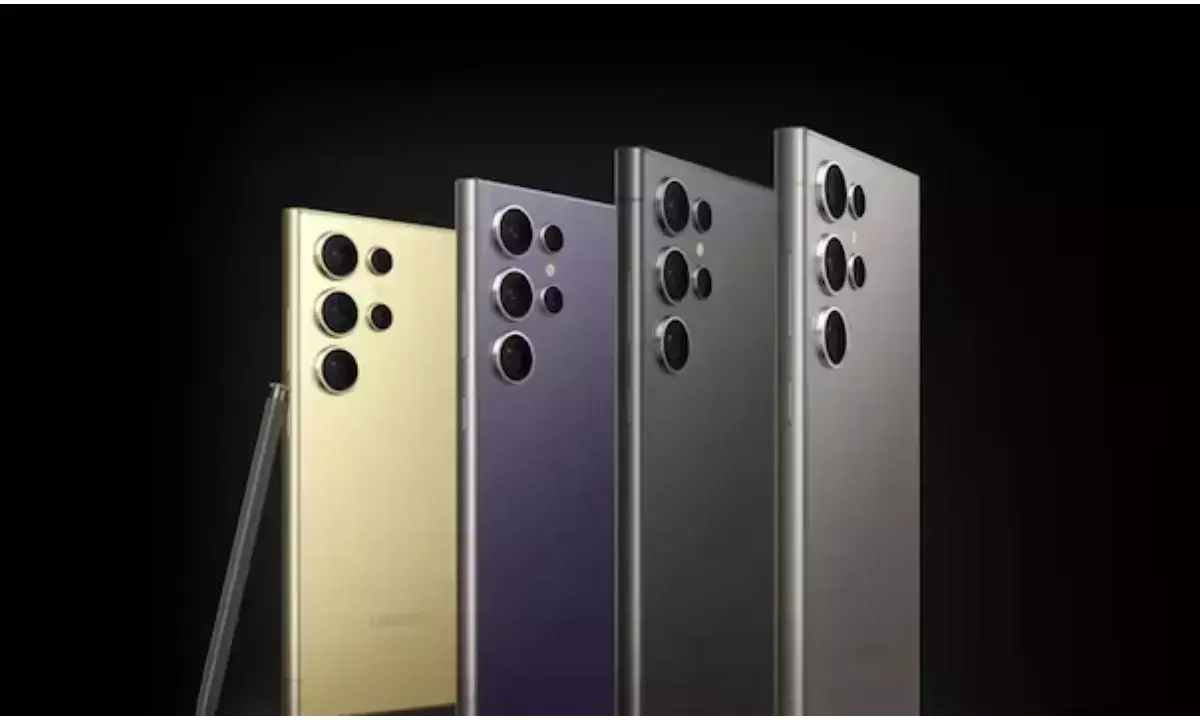 Samsung Galaxy S24 Ultra