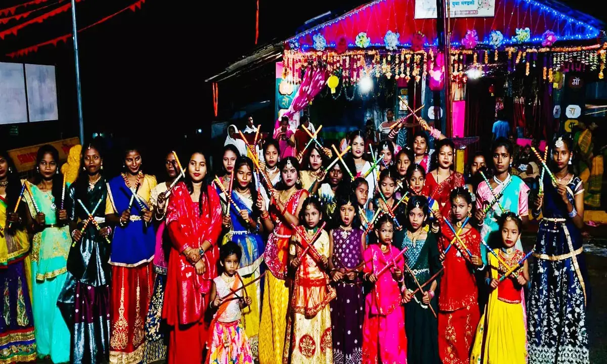 रास गरबा