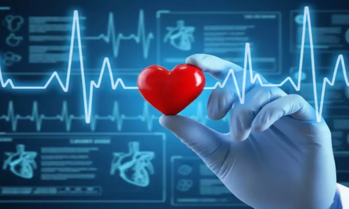 whys increase size of heart need to know the line of treatment