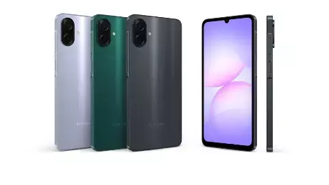 Samsung Cheapest smartphone